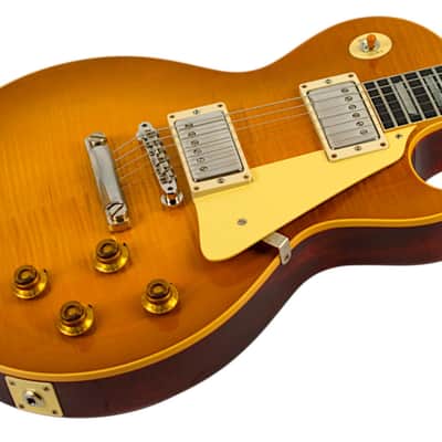New Gibson Custom Shop 1959 Les Paul Standard Reissue VOS Dirty Lemon #951950 image 2