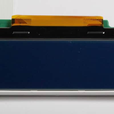 Roland TD12 TD20 TD20X LCD Screen Replacement Display - BLUE - 3YR Warranty image 3
