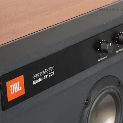 JBL 4312SX Pair Vintage Speakers - Professionally Restored - 1-Year Warranty image 15