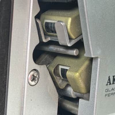 Akai GX-77 Reel to Reel Auto Reverse Tape Deck image 8