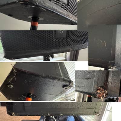 Complete PA / DJ Package - EV ELX115 Pair, Yamaha EMX512SC, Chauvet 4BAR, Samson Wireless + Accessories image 12