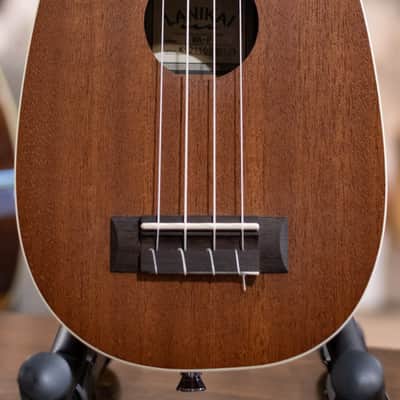 Lanikai MA-P Mahogany Pineapple Ukulele image 3