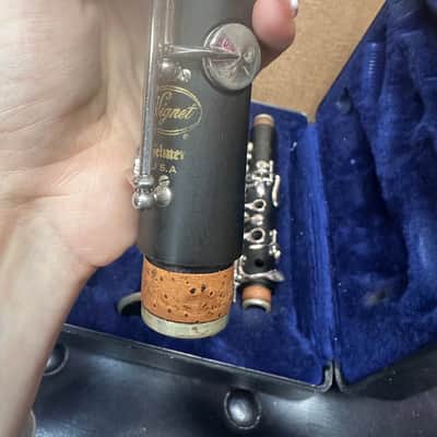 Selmer 100 Signet Clarient Made In USA / 270214 image 5