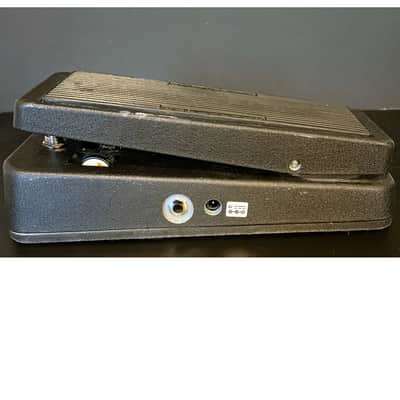 Dunlop 535Q Cry Baby Multi-Wah 1994 - Present - Black image 4