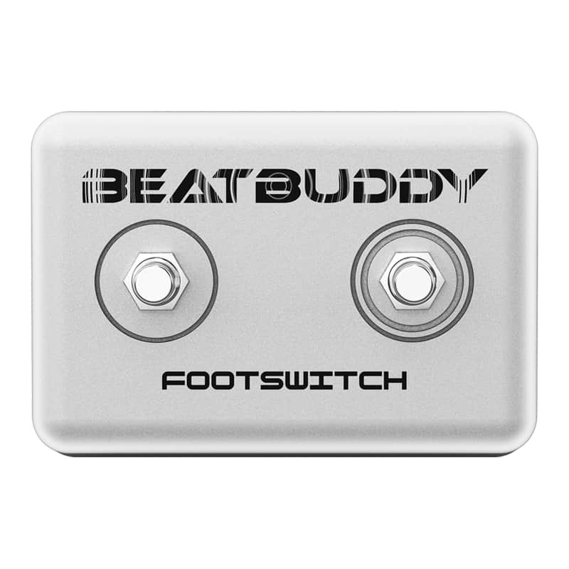 Singular Sound BeatBuddy Dual Footswitch image 1