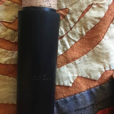 Patrick Olwell Bflat keyless Irish Flute Blackwood with Sterling Silver Rings 2023 image 5