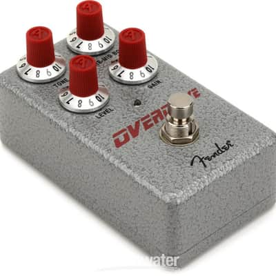 Fender Hammertone Overdrive Pedal (FenderHODd2) image 4