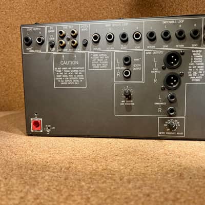 Rane MP24 – Vintage Analog DJ Mixer – Serviced – Warranty image 7