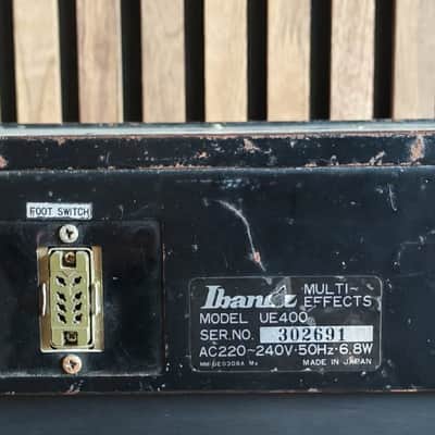 Ibanez UE400 vintage image 4