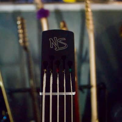 NS Design CR5 5 String Radius Electric Bass image 3