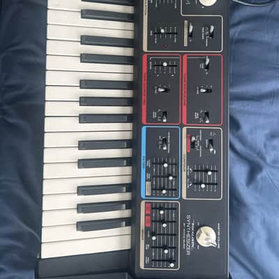 Moog Realistic Concertmate MG-1 1981 - Black
