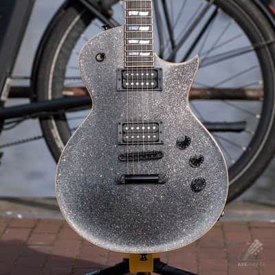 ESP USA Eclipse – Black Sparkle image 2