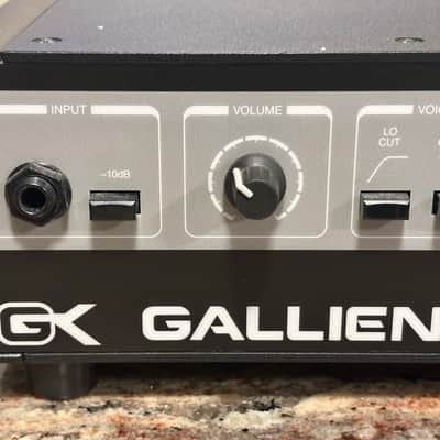 Gallien-Krueger GK 400RB 1990s image 8