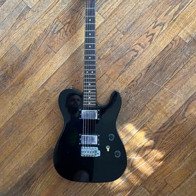 Tokai Breezysound TE-60 HH, Non-Catalog w/ Vibrato, Japan 1983 image 1