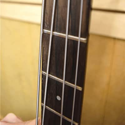 Guild B30 1987 Natural Acoustic Bass Guitar Vintage All Original w/ OHSC image 4