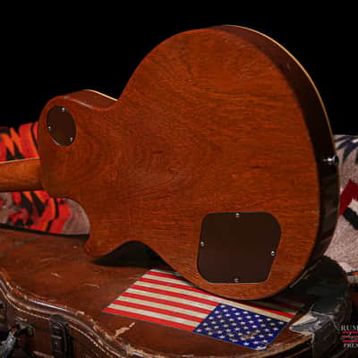 1954 Gibson Les Paul Goldtop image 4