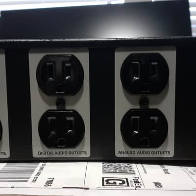 Black Lion Audio PG-2 Rackmount Power Conditioner 2022 - Present - Black image 12