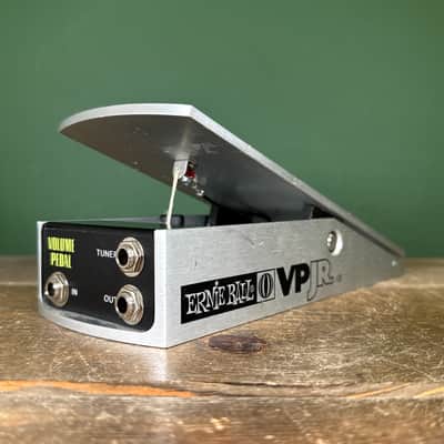 Ernie Ball P0-6180 VP JR. 250K Passive Volume Pedal 2010s - Silver image 2