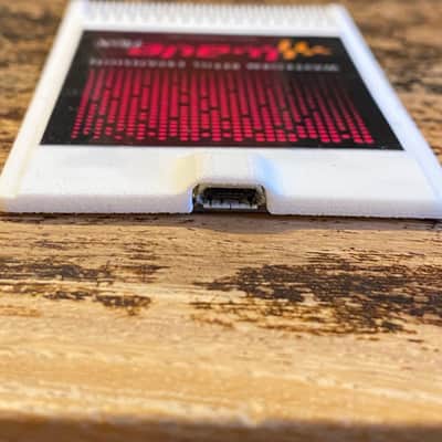 Waverex Card for Korg M1, Wavestation, M3R, T-Series image 3