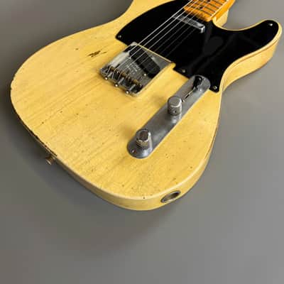 Fender Kyle McMillin Master Built Ltd 70 Anniversary Nocaster Relic - 2020 Bild 12