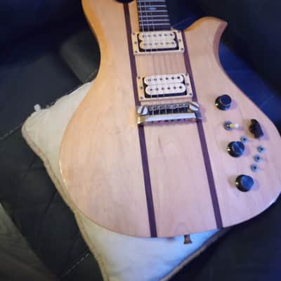BC Rich Eagle USA handmade image 5