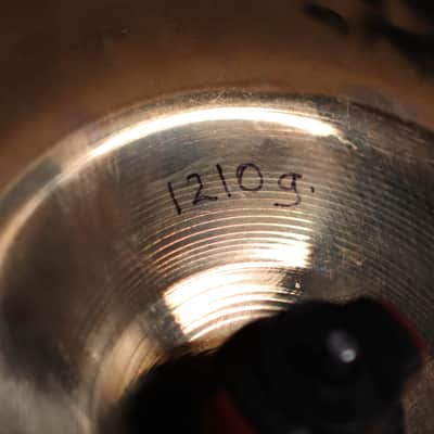 Zildjian 18" K Custom Fast Crash - USED image 5