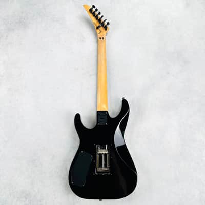 Kramer American Sustainer Rosewood Fingerboard 1989 - Black image 15