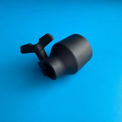 DONNER DED-100 Electronic Drum Part: Cymbal Pad Holder Clamp w/ Wing Nut image 5