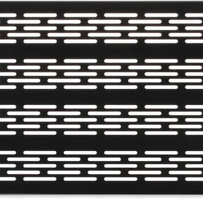 On-Stage RPV4000 4U Vented Rack Panel