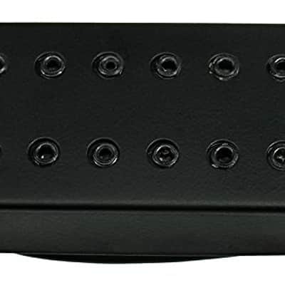 DiMarzio DP100KK Super Distortion Humbucker Pickup, Regular Spacing, Black image 2