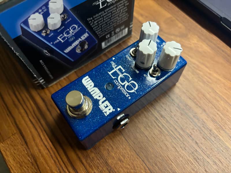 Wampler Mini Ego Compressor
