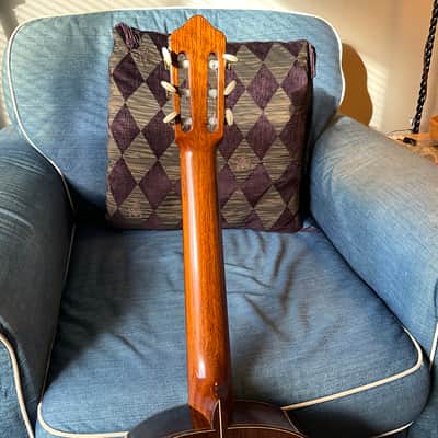 Miguel Rodriguez Sr Classical 1957, Brazilian Rosewood image 21