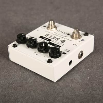 Joyo D-Seed Dual Channel Digital Delay - 2nd Hand Bild 3