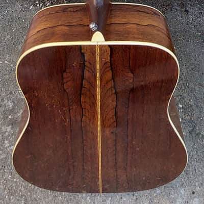 Martin D-28 1966. Brazilian Rosewood Beauty image 9