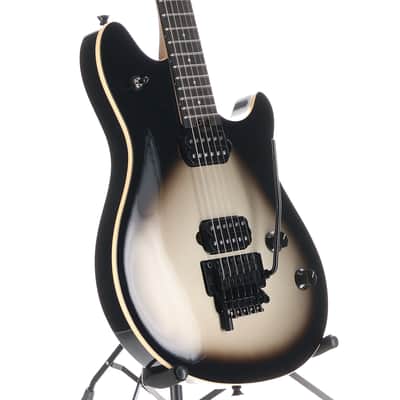 EVH Wolfgang Special, Ebony Fingerboard, Silverburst (BB5)(2745M) (2745M) image 3