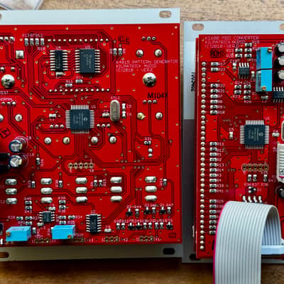 Kilpatrick Audio K4815 & K1600 Pattern Generator + Midi Interface image 6