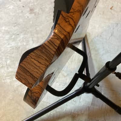 Handmade Custom 6-String Headless Electric Guitar | Original Design | Ready to Ship Premium craftsmanship, exceptional tone, and a one-of-a-kind playing feel. Handmade Custom 6-String Headless Electric Guitar | Original Design | Ready to Ship 2026 - Black image 11
