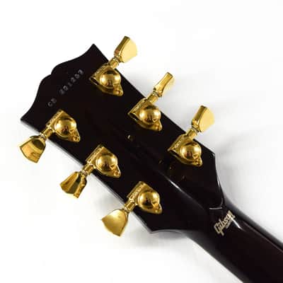 Gibson Custom Shop Les Paul Axcess Custom Figured - Bengal Burst image 11