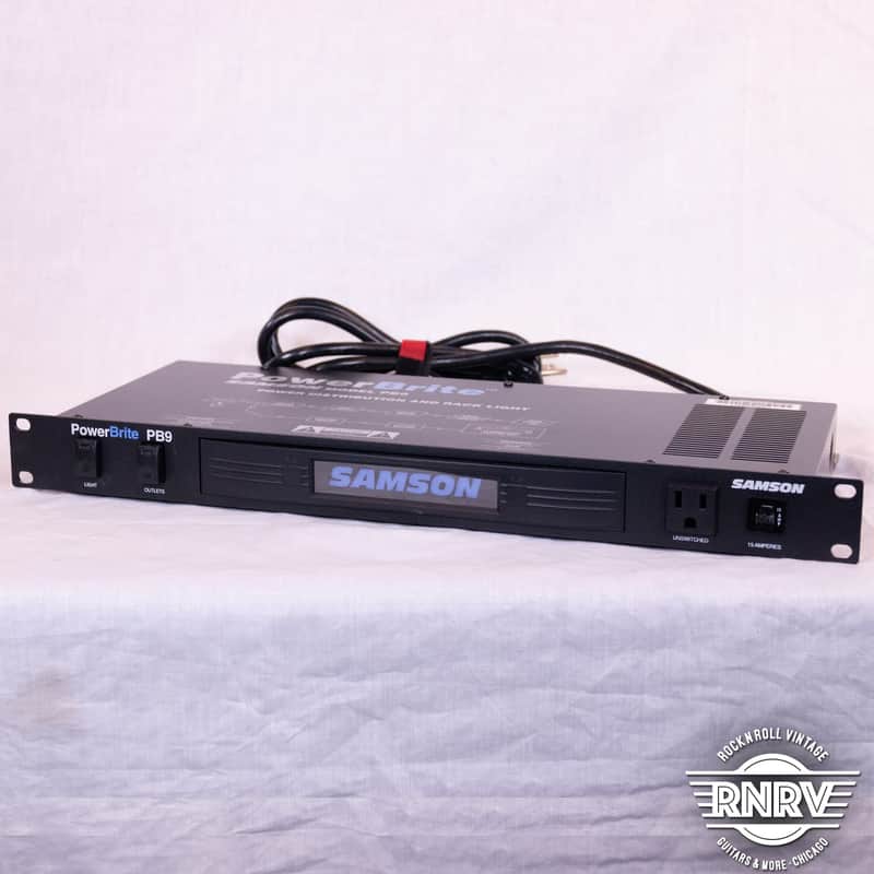 Samson PB9