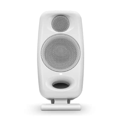 IK Multimedia iLoud Micro Monitor Pro White Single (White) (1 speaker) (iLoud) (Monitor speaker with built-in ARC room correction) image 3