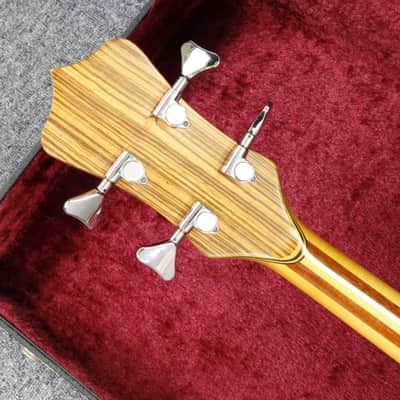FERNANDES FAB-170 1979 Lefty Alembic style Bass image 16