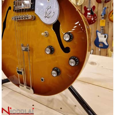 Epiphone Riviera Royal Tan image 5