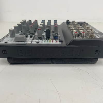 Behringer Xenyx 1002FX Mixer – Flight Case + Footswitch image 6