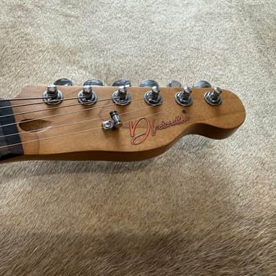 T-Style Electric Guitar – Nitro Relic – Dhatarattha image 2
