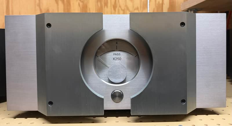 Pass Labs X-250