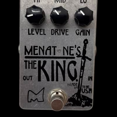 Reverb.com listing, price, conditions, and images for menatone-king-of-the-britains