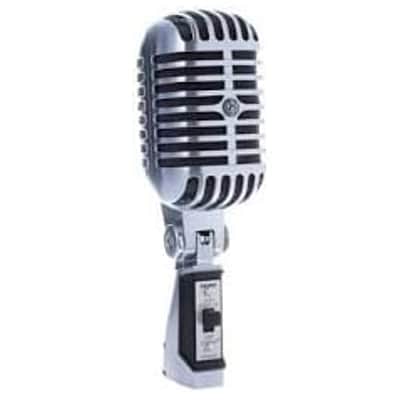 SHURE SH55 55SH series II Dynamic Vocal Microphone image 7