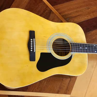 Silvertone PRO SERIES Acoustic Guitar PD2 image 3