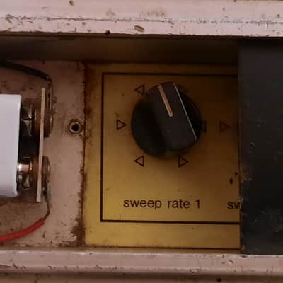 Really Rare Systech Phase Shifter Guitar Pedal 1970s image 9