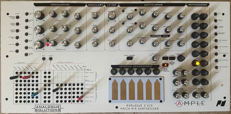 Analogue Solutions Ample - top condition Bild 1